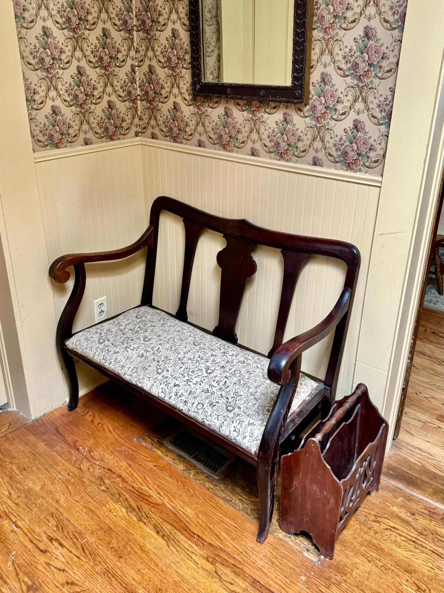 Pansy'S Parlor Bed & Breakfast Golden Exterior photo